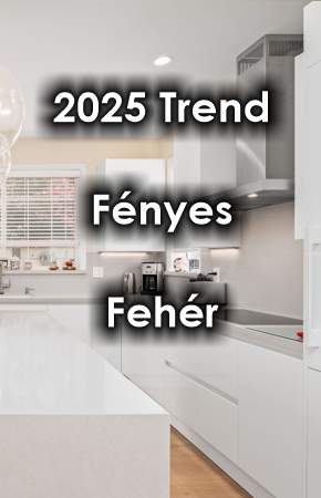 Fényes fehér
