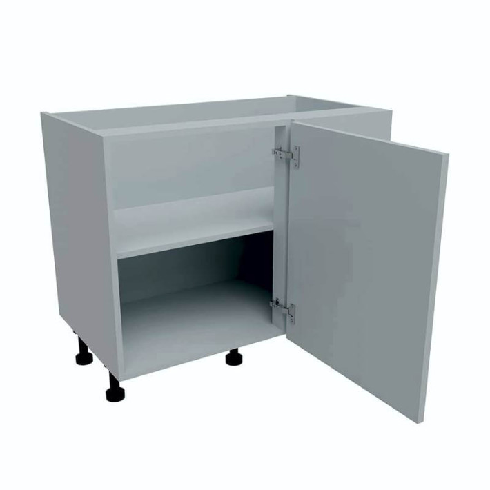 120 cm jobbos alsó sarokelem