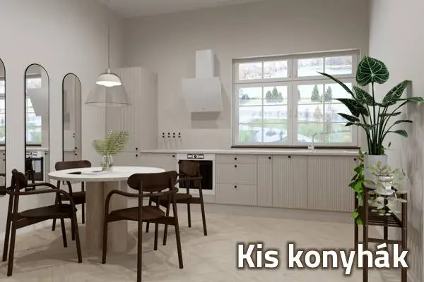 Kis konyha